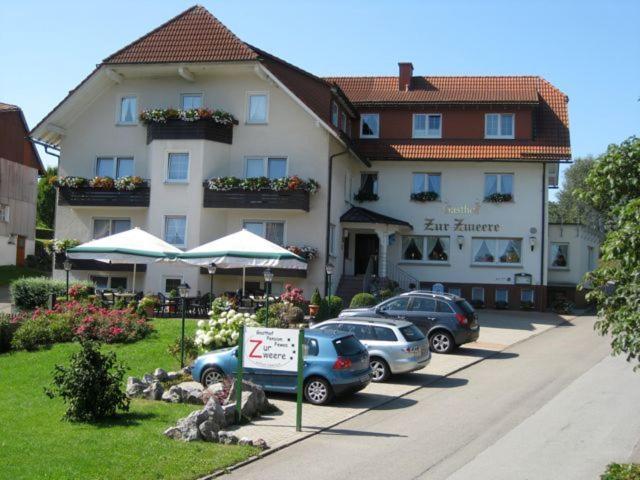 Gasthof-Ferienwohnung Zur Zweere Willingen  Eksteriør bilde