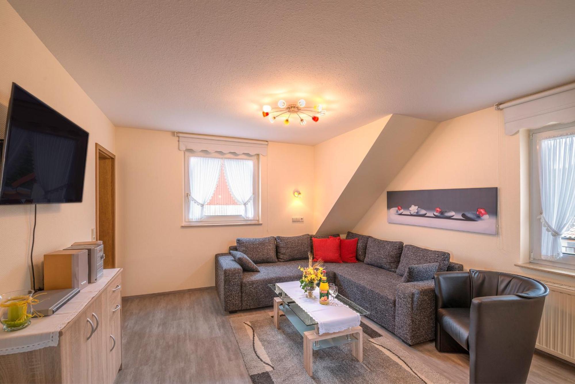 Gasthof-Ferienwohnung Zur Zweere Willingen  Eksteriør bilde