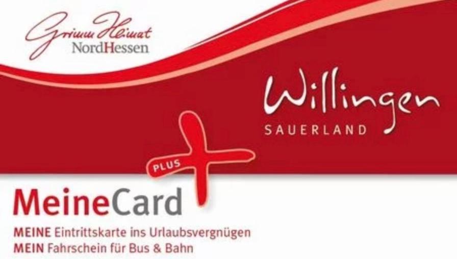 Gasthof-Ferienwohnung Zur Zweere Willingen  Eksteriør bilde